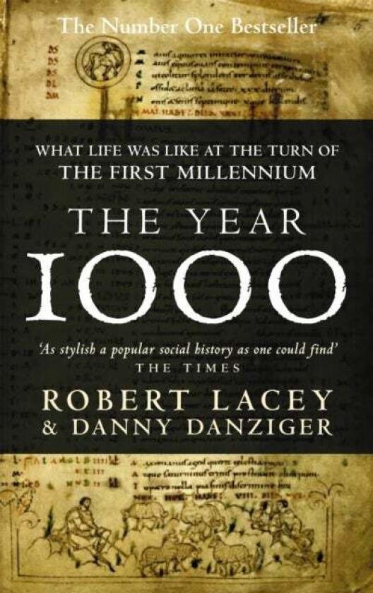 The Year 1000 av Robert Lacey, Danny Danziger