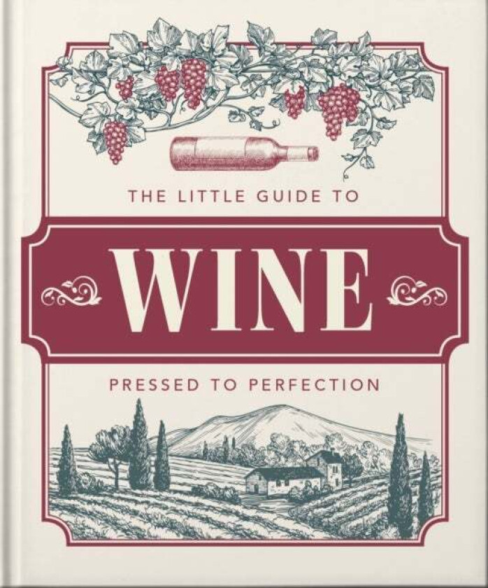 The Little Book of Wine av Orange Hippo!