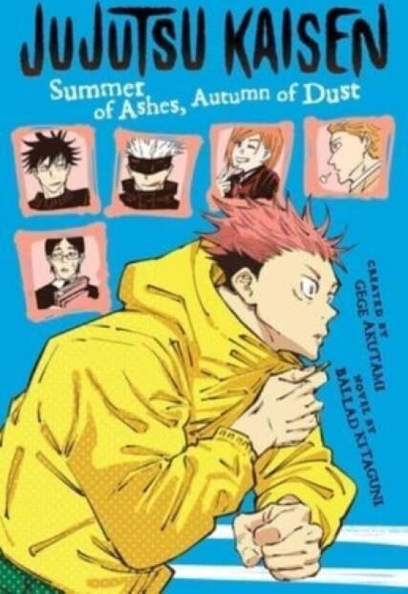 Jujutsu Kaisen: Summer of Ashes, Autumn of Dust av Ballad Kitaguni