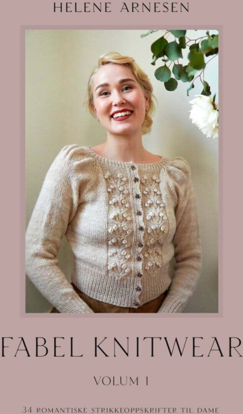 Fabel knitwear av Helene Arnesen