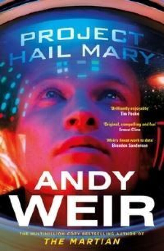 Project Hail Mary av Andy Weir