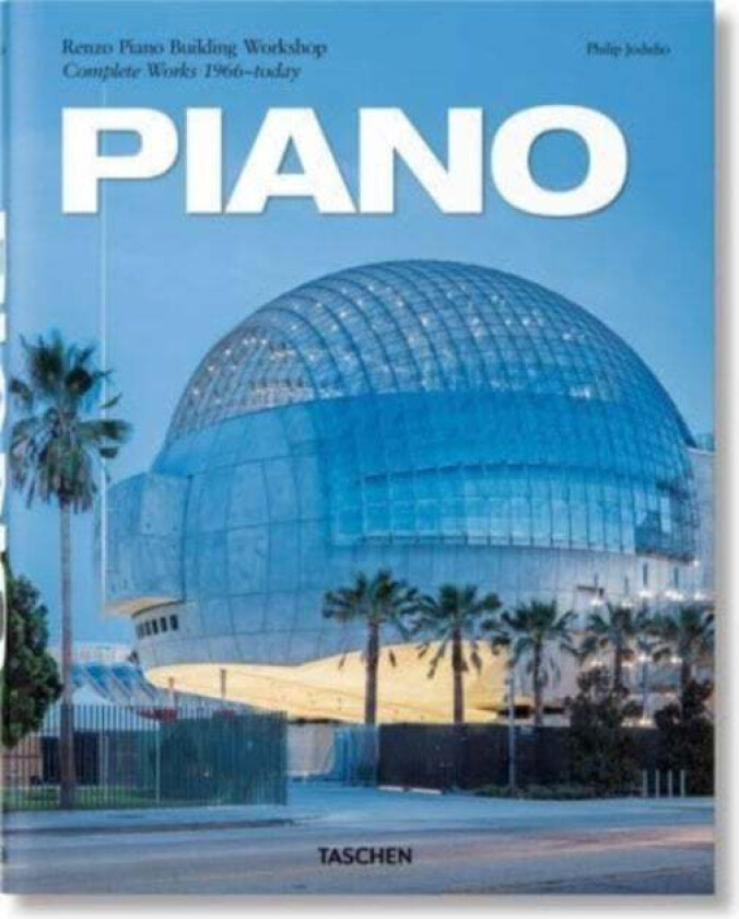 Piano. Complete Works 1966¿Today. 2021 Edition
