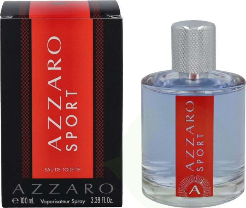 Azzaro Sport 2022 edt 100ml