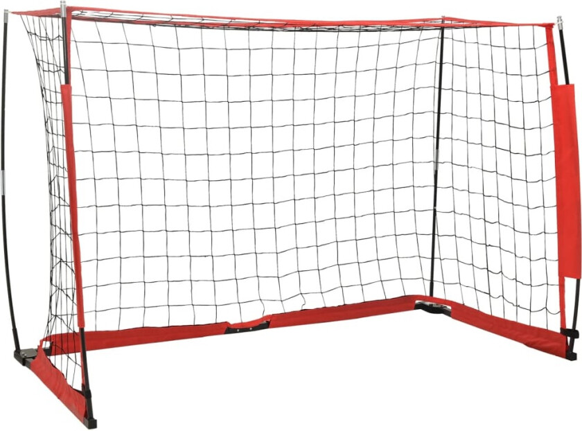 Bilde av Fotballmål 184x91x124,5 cm stål
