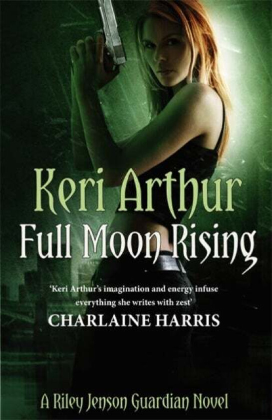 Full Moon Rising av Keri Arthur