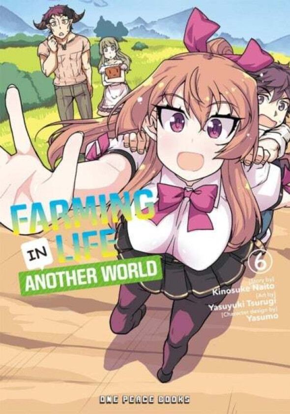 Farming Life In Another World Volume 6 Av Kinosuke Naito