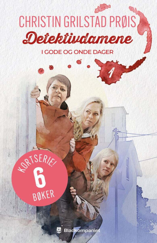 I gode og onde dager av Christin Grilstad Prøis