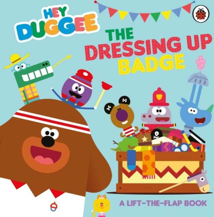 Hey Duggee: The Dressing Up Badge av Hey Duggee