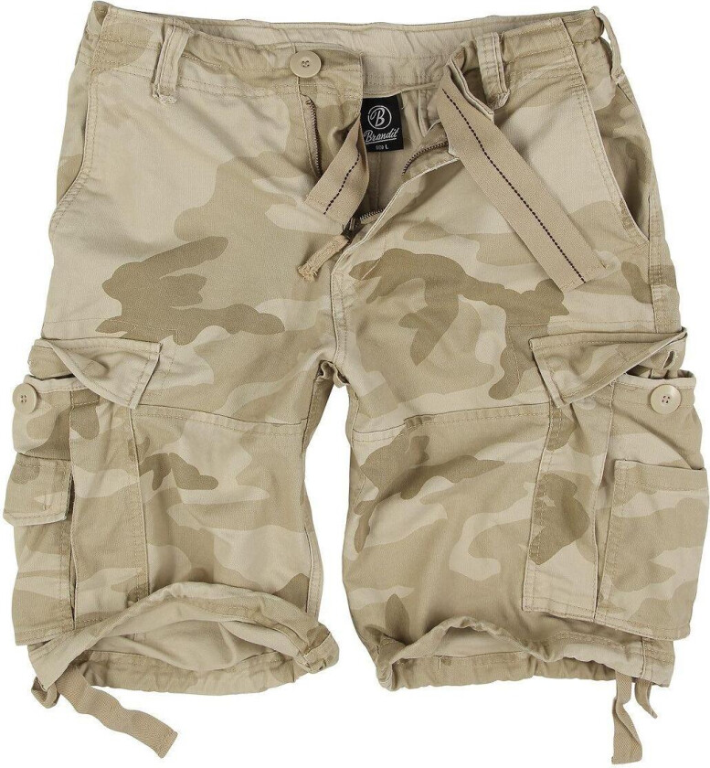 Vintage Shorts Herre Sandstorm L