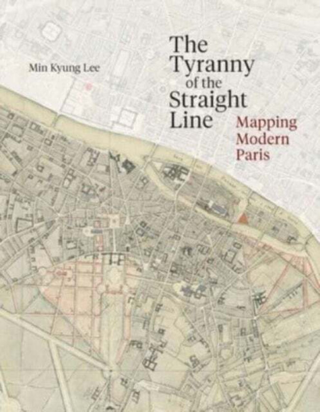 The Tyranny Of The Straight Line Av Min Kyung Lee