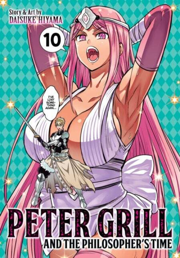 Peter Grill and the Philosopher's Time Vol. 10 av Daisuke Hiyama