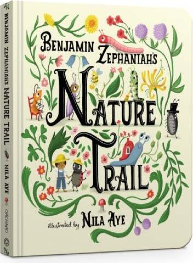 Nature Trail av Benjamin Zephaniah