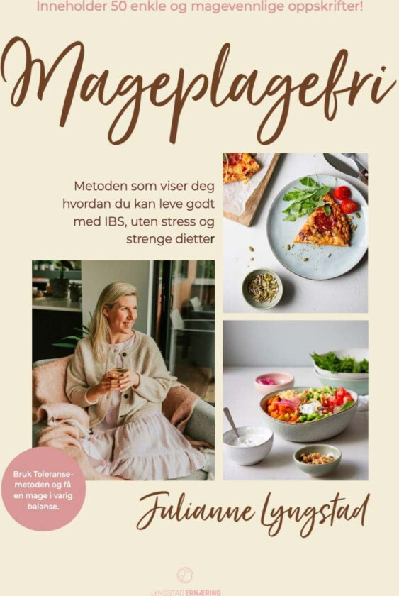 Mageplagefri av Julianne Lyngstad