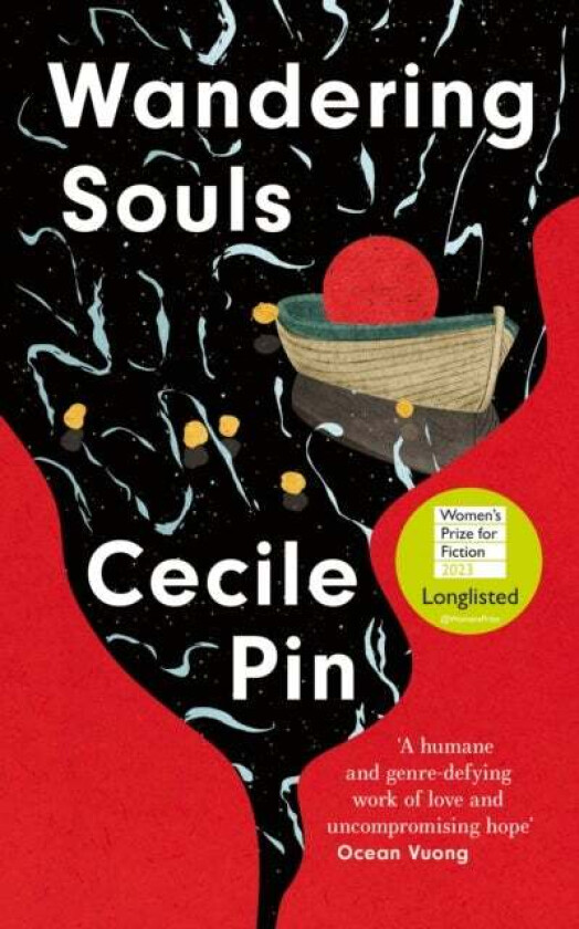 Wandering Souls av Cecile Pin