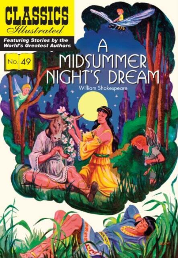 Midsummer Night's Dream, A av William Shakespeare
