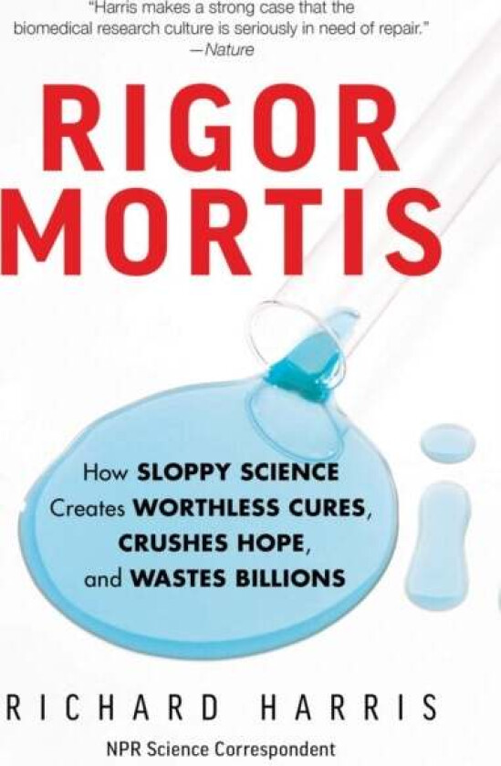 Rigor Mortis av Richard Harris