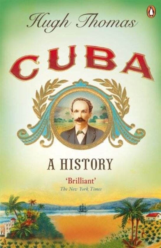 Cuba av Hugh Thomas