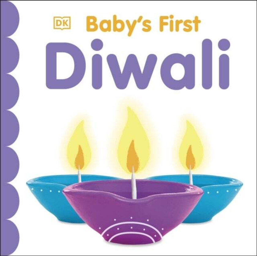 Baby's First Diwali av DK