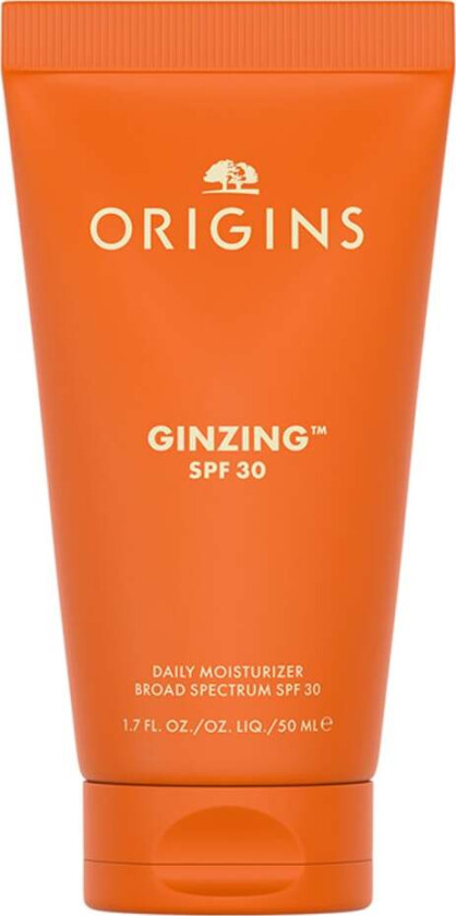 Ginzing Spf 30 Daily Moisturizer 50 ml