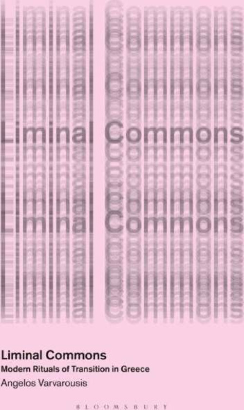 Liminal Commons av Angelos Varvarousis