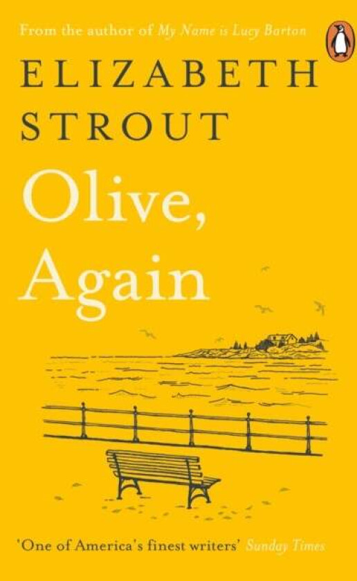 Olive, again av Elizabeth Strout