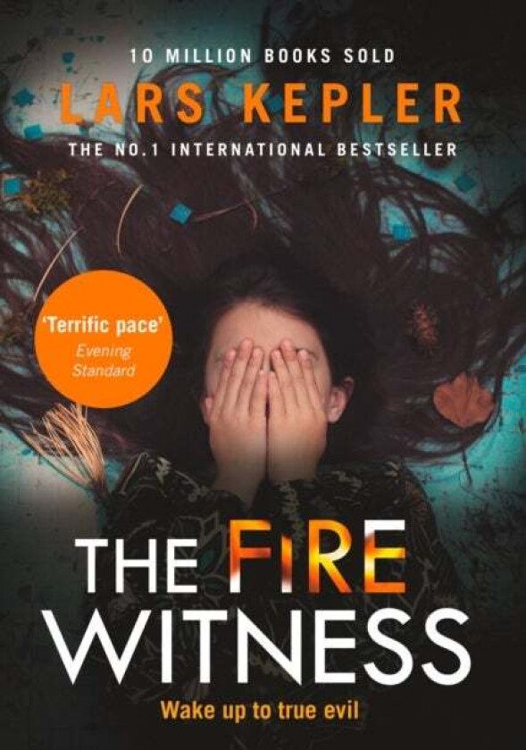 The Fire Witness av Lars Kepler