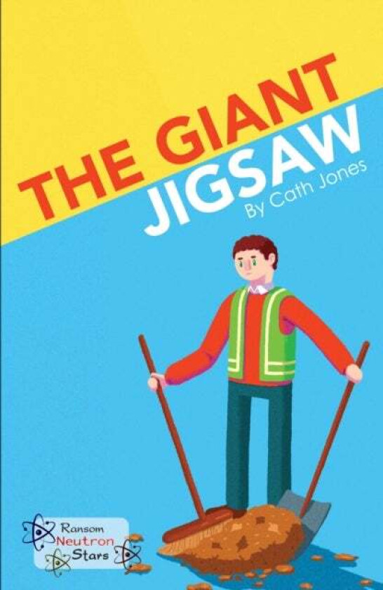 The Giant Jigsaw Av Cath Jones, Jones Cath
