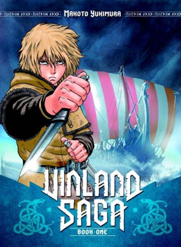 Vinland Saga 1 av Makoto Yukimura