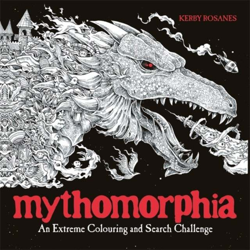 Mythomorphia av Kerby Rosanes