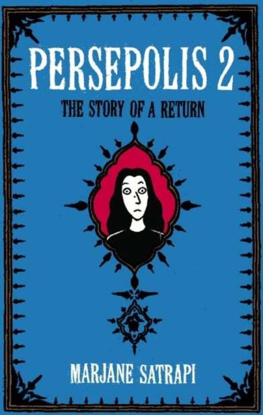 Persepolis 2 av Marjane Satrapi