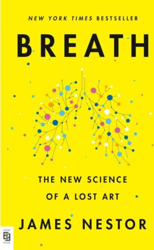 Breath av James Nestor