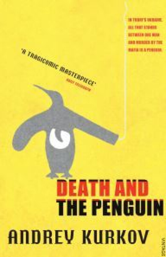 Death and the penguin av Andrej Kurkov