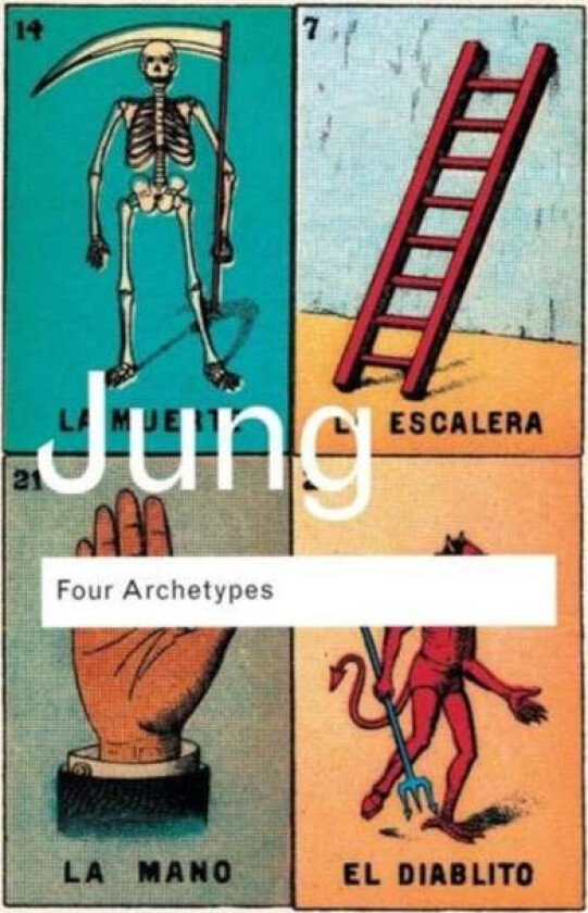 Four archetypes av Carl Gustav Jung