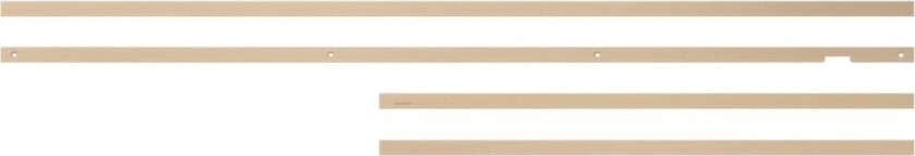 Bilde av Alternativ ramme 85" Beige (2021/2022/2023), Beige Wood