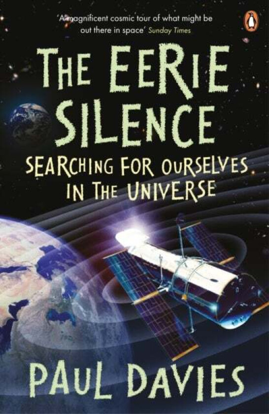 The Eerie Silence av Paul Davies