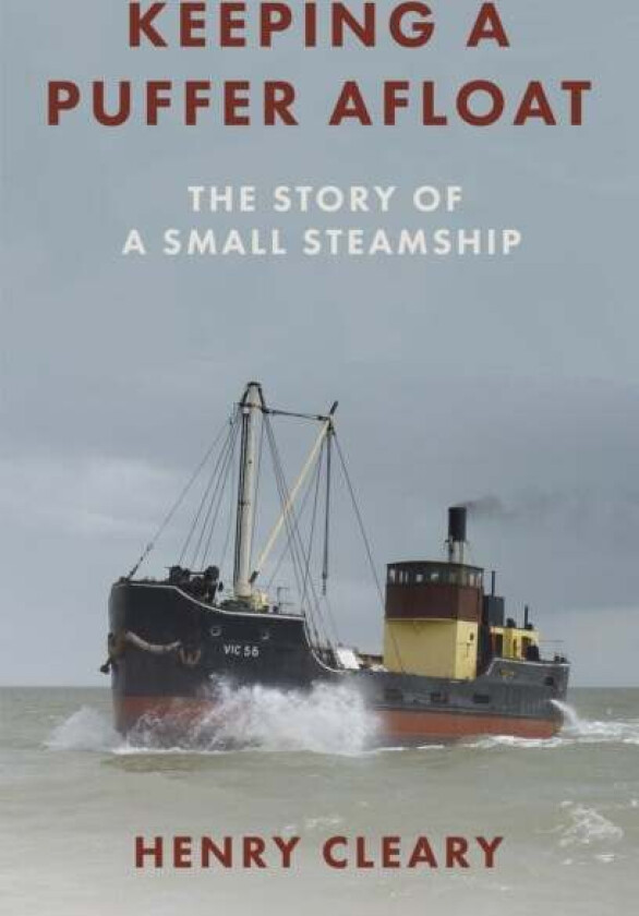 Keeping a Puffer Afloat av Henry Cleary
