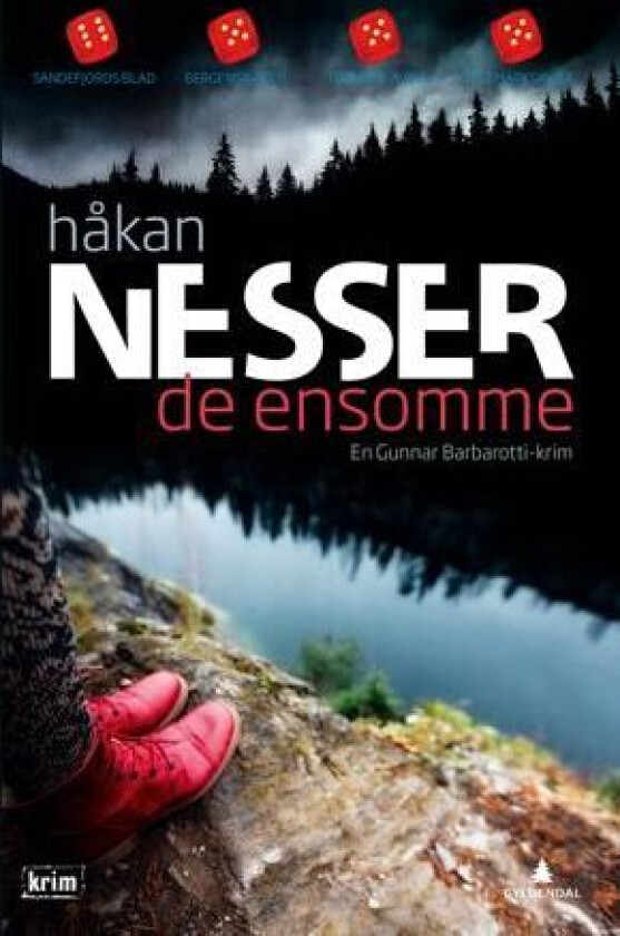 De ensomme av Håkan Nesser