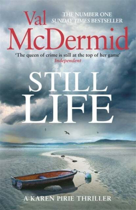 Still life av Val McDermid
