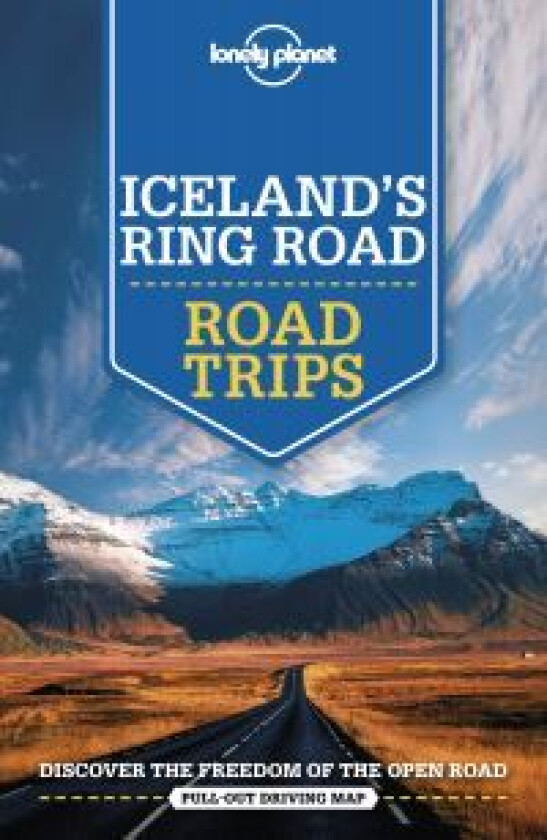 Iceland's ring road av Alexis Averbuck, Carolyn Bain, Jade Bremner, Belinda Dixon