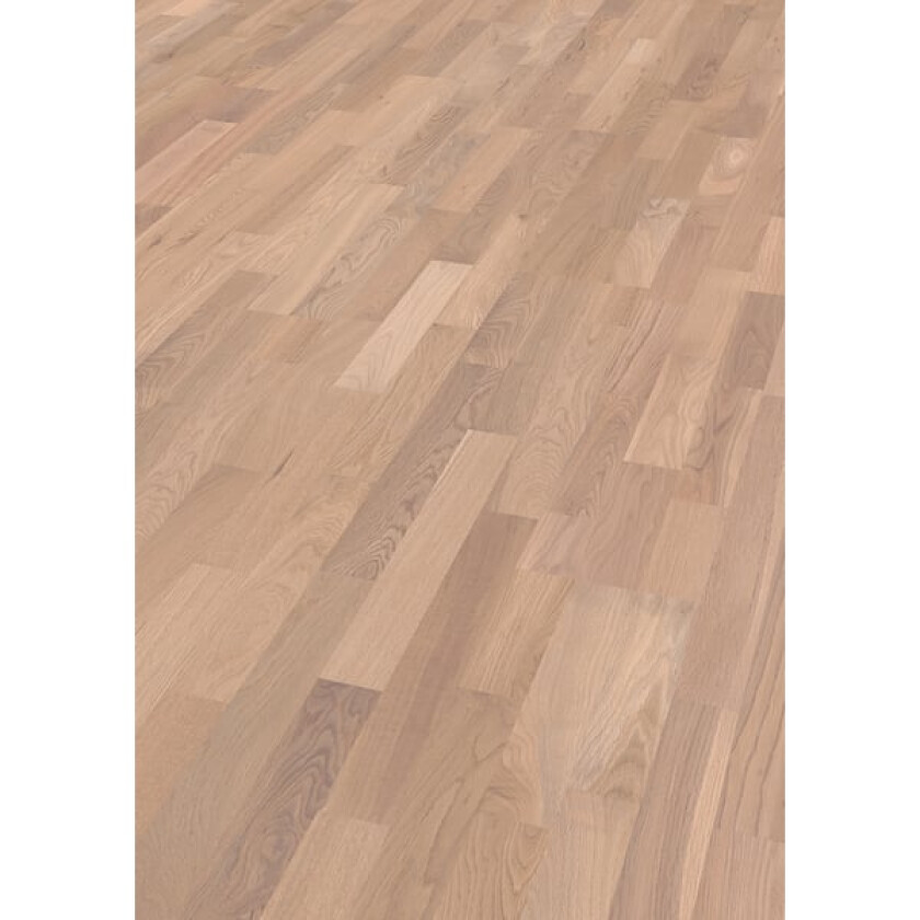 Parkett Saga Basic Oak Pearl White