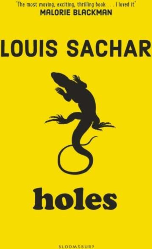 Holes av Louis Sachar