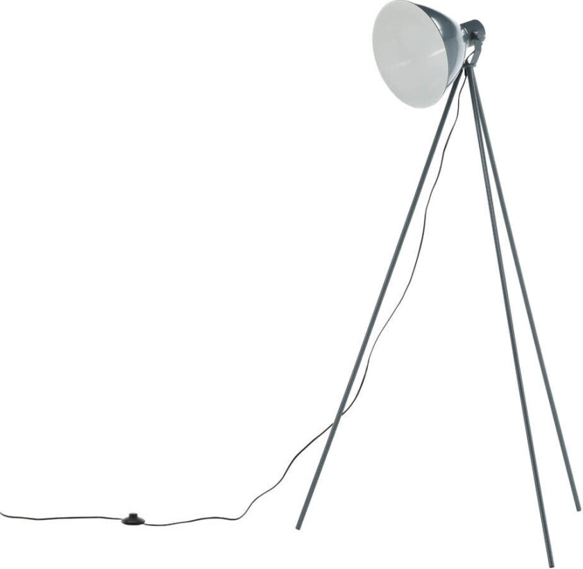 Tiv gulvlampe 139,5 cm - Aqua