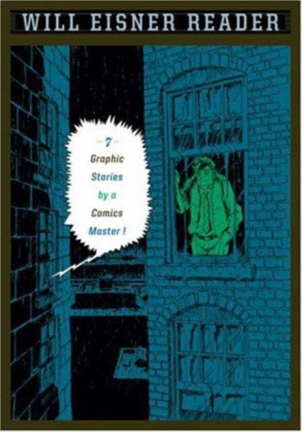 Will Eisner Reader av Will Eisner