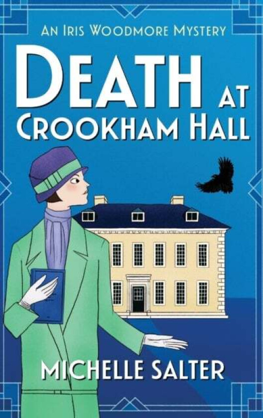 Death at Crookham Hall av Michelle Salter
