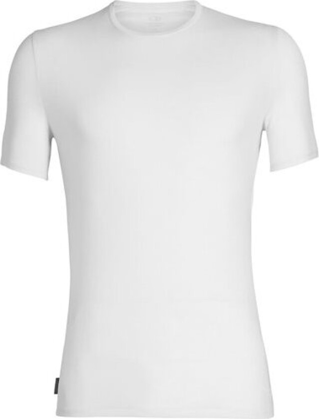 Men's Anatomica Shortsleeve Crewe Snow L, Snow