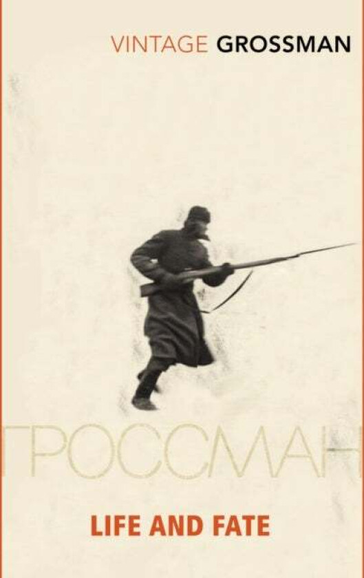 Life and Fate av Vasily Grossman