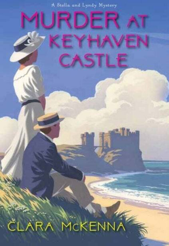 Murder at Keyhaven Castle av Clara McKenna
