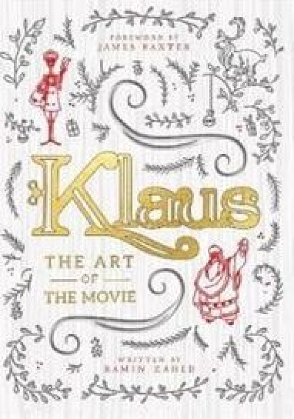 Klaus: The Art of the Movie