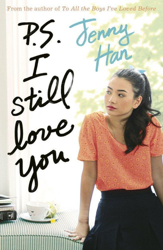 P.S. I Still Love You av Jenny Han
