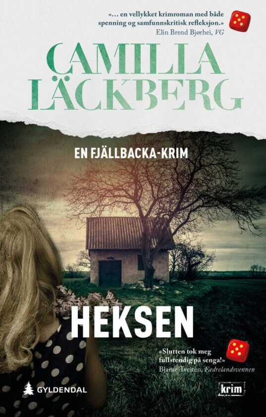 Heksen av Camilla Lackberg